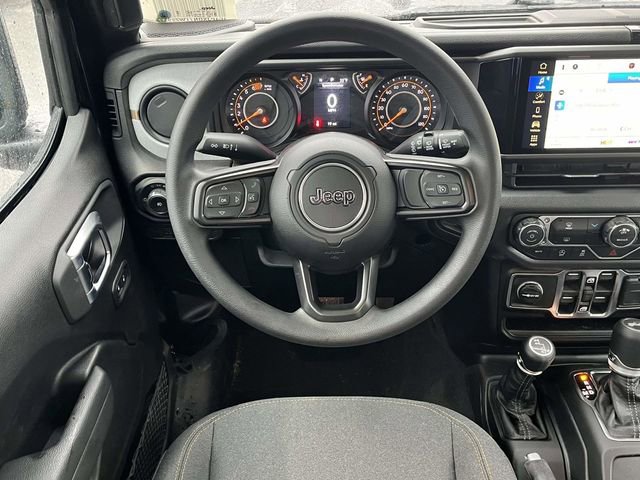 New 2026 Jeep Wrangler Sport image 14