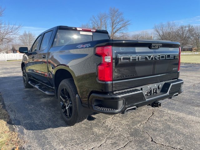 Used 2023 Chevrolet Silverado 1500 RST w/ Rally Edition image 2