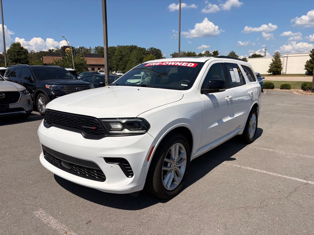 Used 2026 Dodge Durango GT AWD/4WD image 3