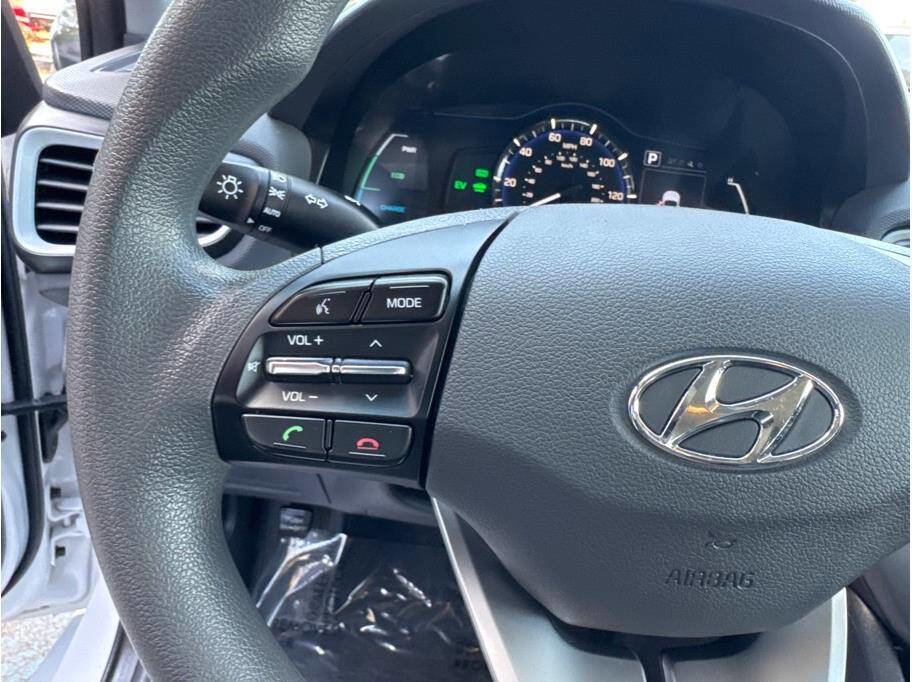 Used 2019 Hyundai Ioniq Blue FWD image 10