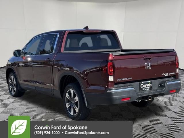 Used 2018 Honda Ridgeline RTL image 14