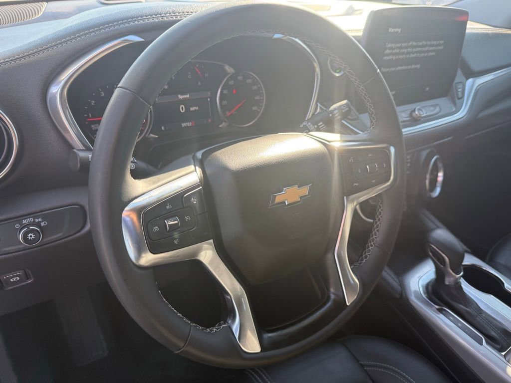 Used 2024 Chevrolet Blazer LT image 25