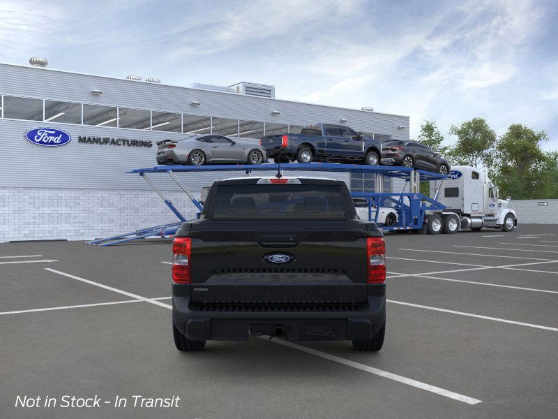 New 2025 Ford Maverick XLT w/ XLT Luxury Package image 5