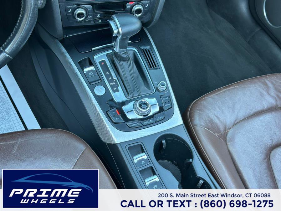 Used 2016 Audi A5 2.0T Premium Plus w/ Technology Package image 20