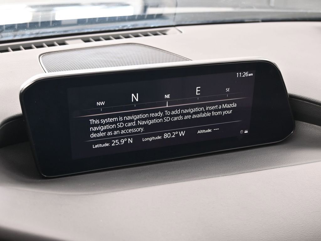 Used 2025 MAZDA MAZDA3 s image 21
