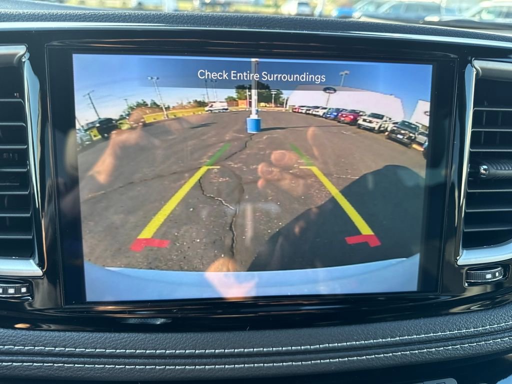 New 2026 Chrysler Pacifica Select image 20