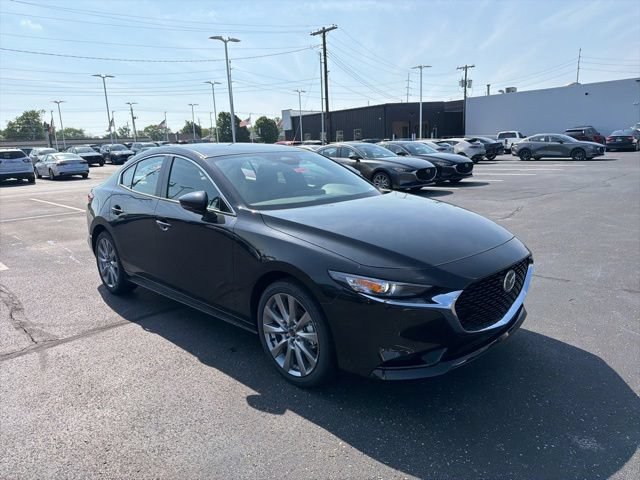 New 2026 MAZDA MAZDA3 2.5 S Sedan w/ Preferred Pkg