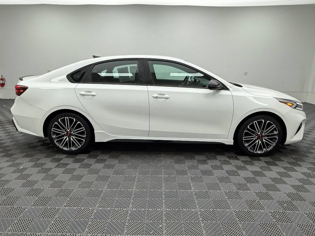 Used 2023 Kia Forte GT FWD image 7