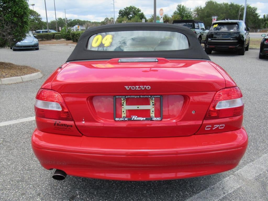 Used 2004 Volvo C70 HT FWD image 6