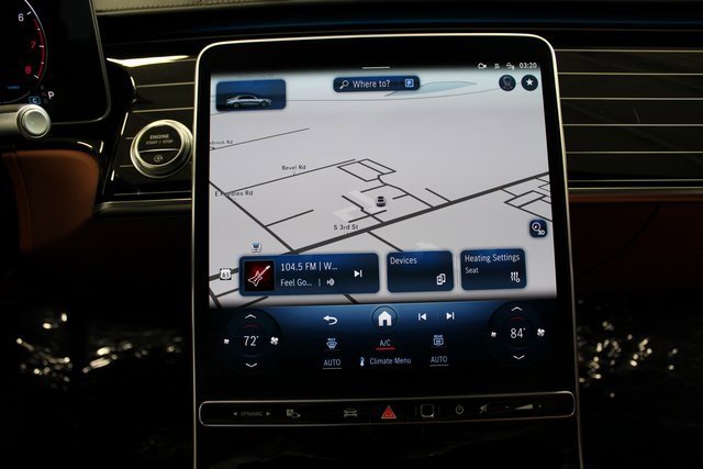 Used 2024 Mercedes-Benz S 580 4MATIC Sedan image 28