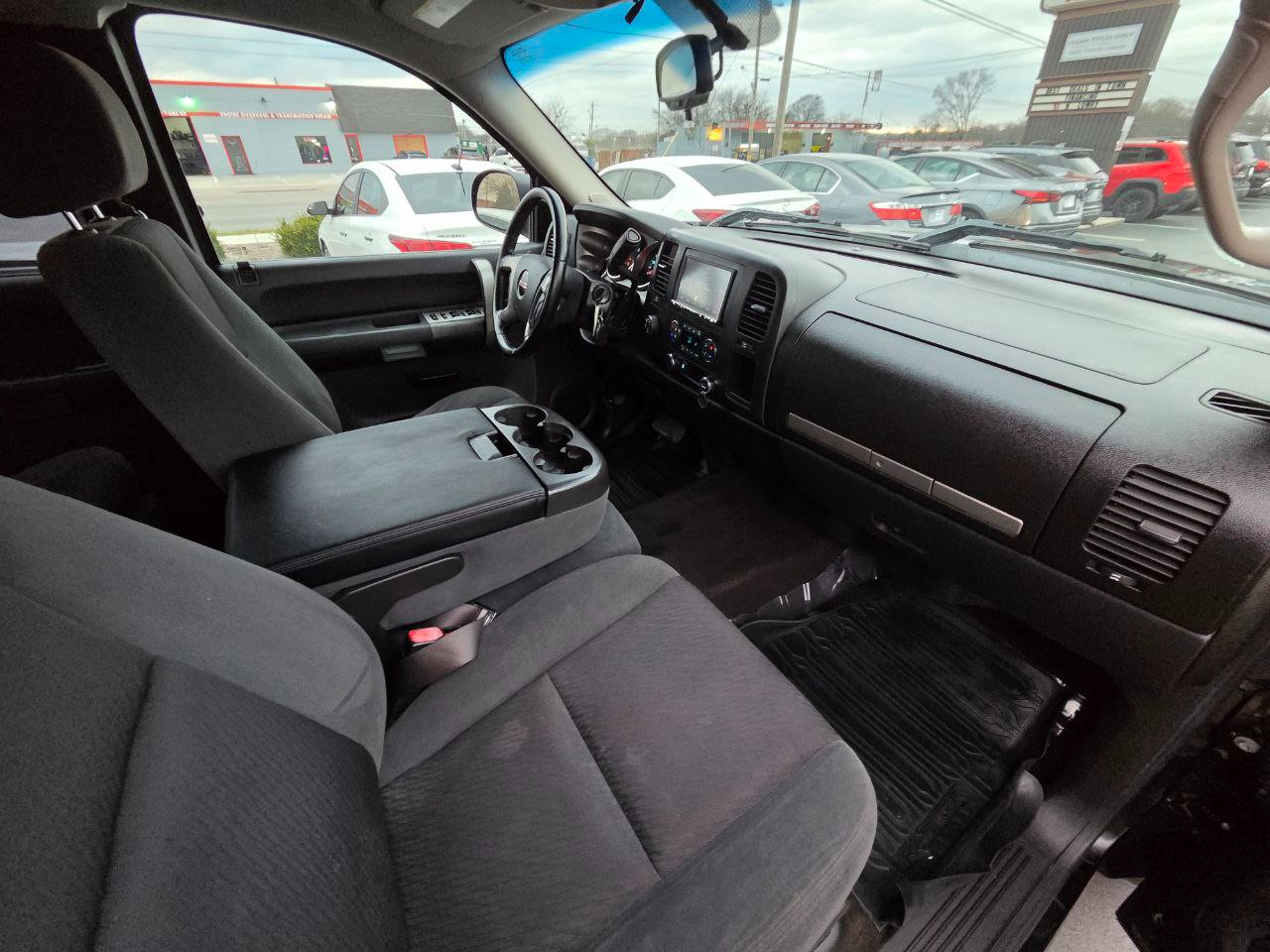 Used 2009 GMC Sierra 1500 SLE w/ Power Pack Plus image 17