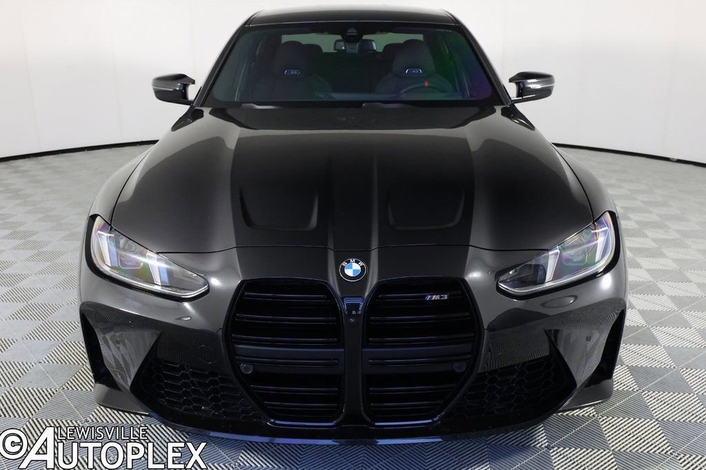 Used 2025 BMW M3 Base w/ Executive Package image 2