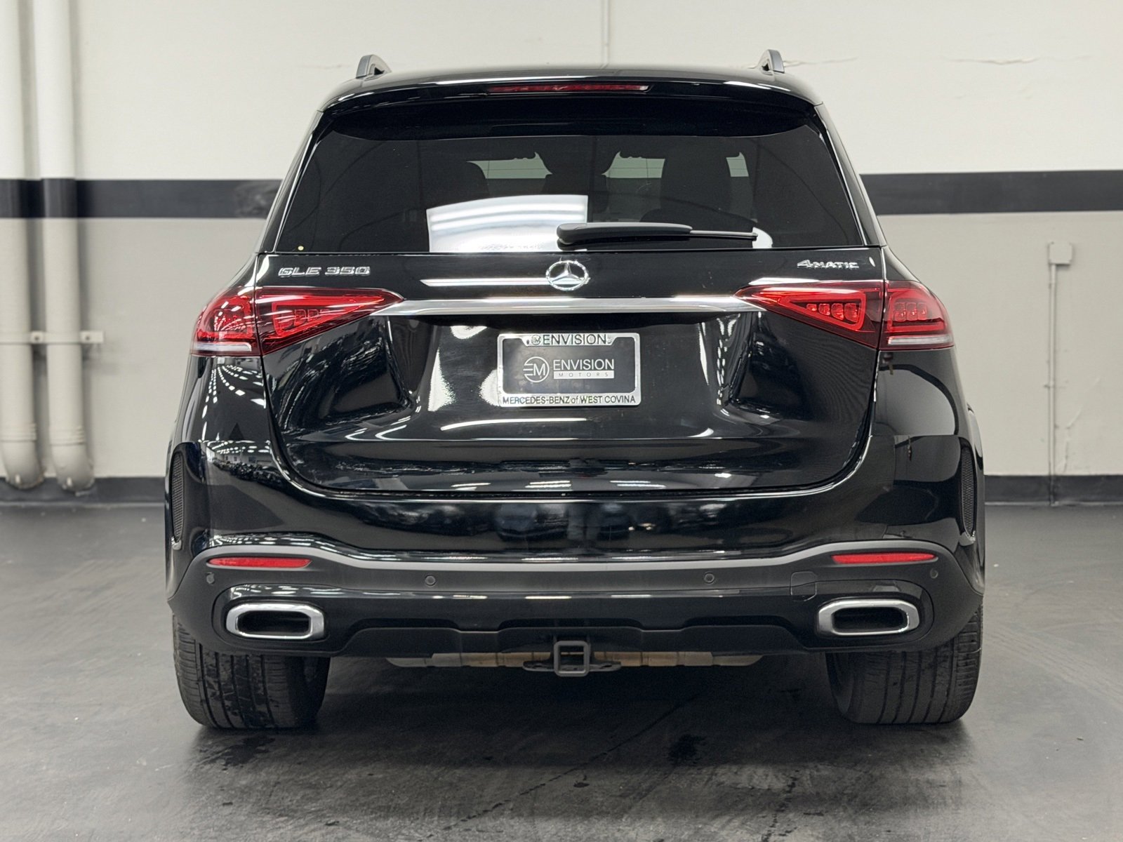 Certified 2021 Mercedes-Benz GLE 350 4MATIC image 11