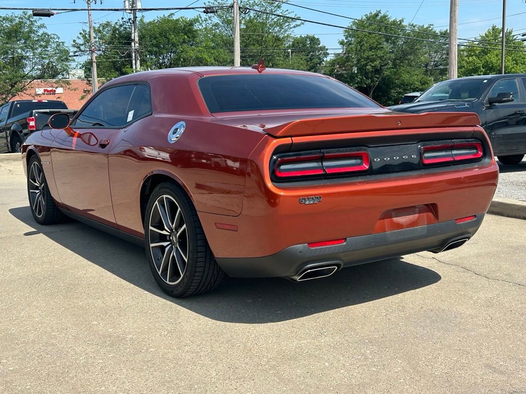 Used 2022 Dodge Challenger R/T w/ Plus Package RWD image 8