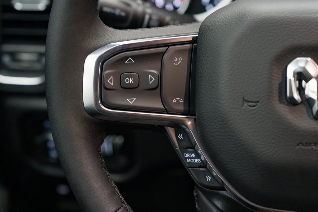 New 2026 RAM 1500 Laramie w/ Sport Appearance Package image 18