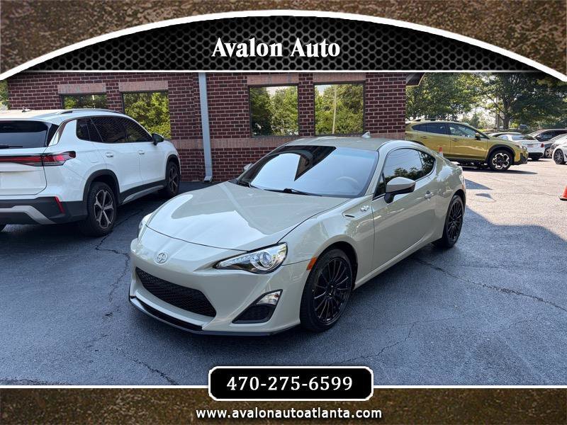 Used 2016 Scion FR-S