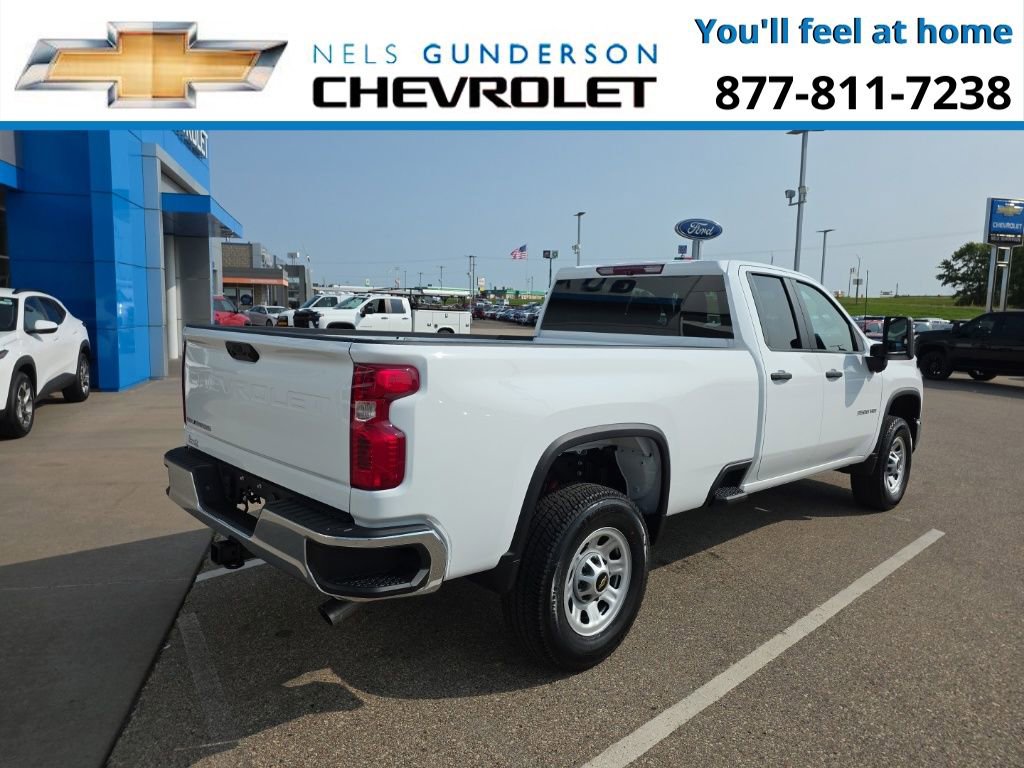 New 2026 Chevrolet Silverado 3500 W/T w/ WT Convenience Package image 6