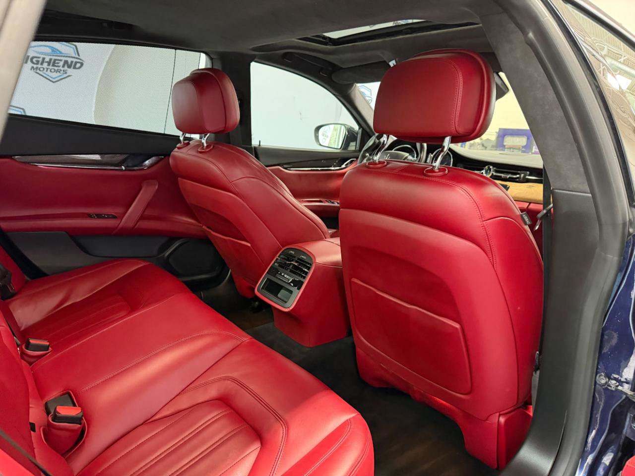 Used 2017 Maserati Quattroporte S RWD image 23