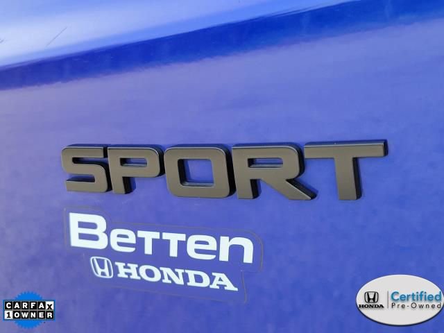 Certified 2025 Honda CR-V Sport-L image 6
