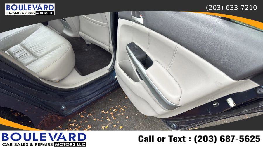 Used 2010 Honda Accord EX-L image 28