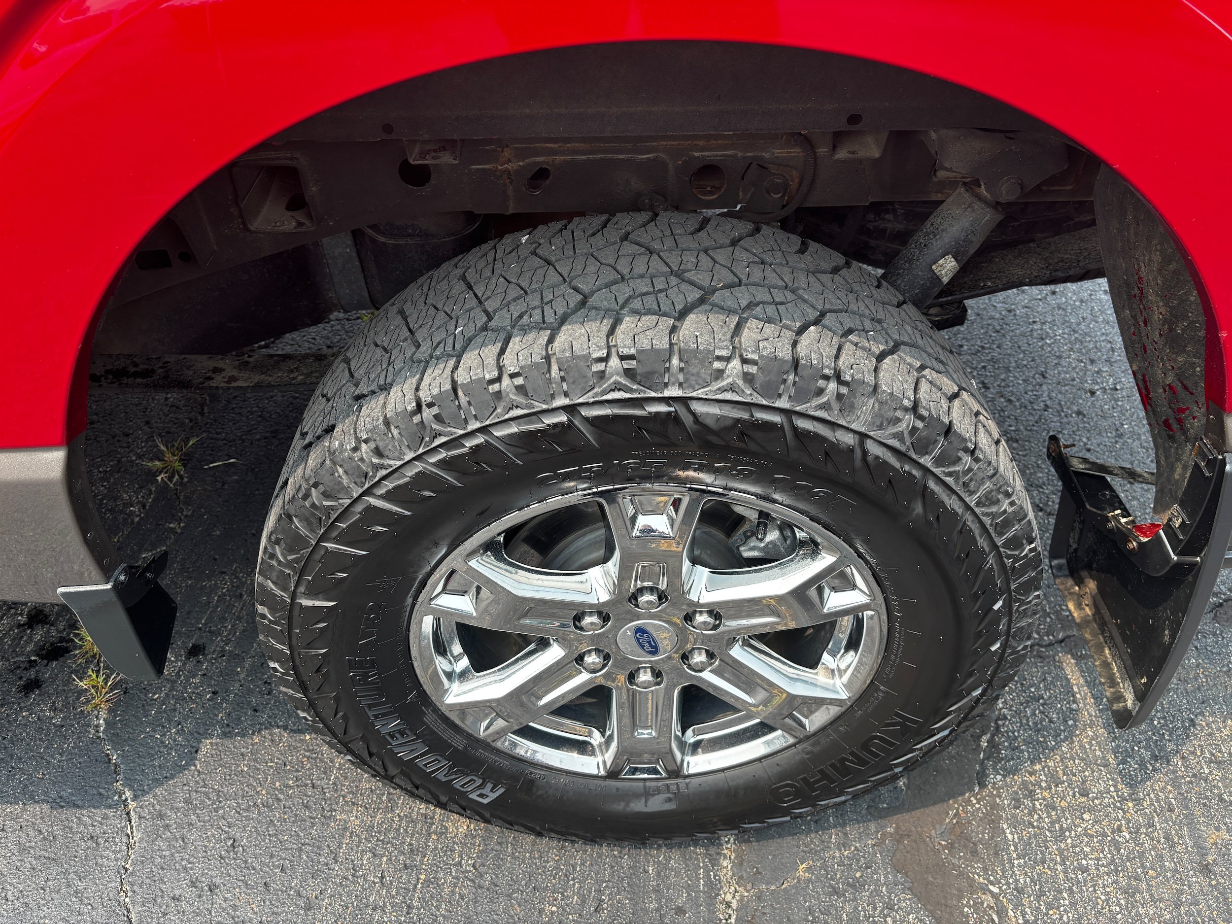 Used 2021 Ford F150 Lariat w/ Equipment Group 502A High AWD/4WD image 10