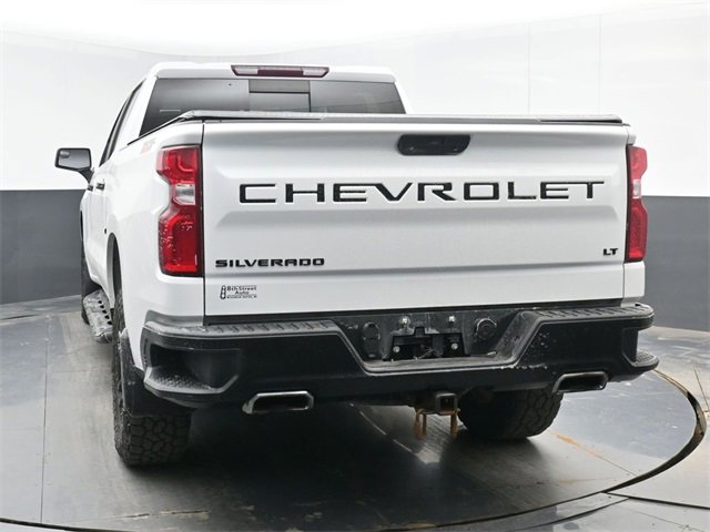 Used 2020 Chevrolet Silverado 1500 LT Trail Boss image 12