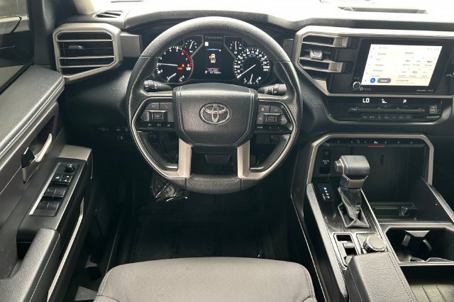 Used 2024 Toyota Tundra SR5 w/ SR5 Convenience Package AWD/4WD image 16