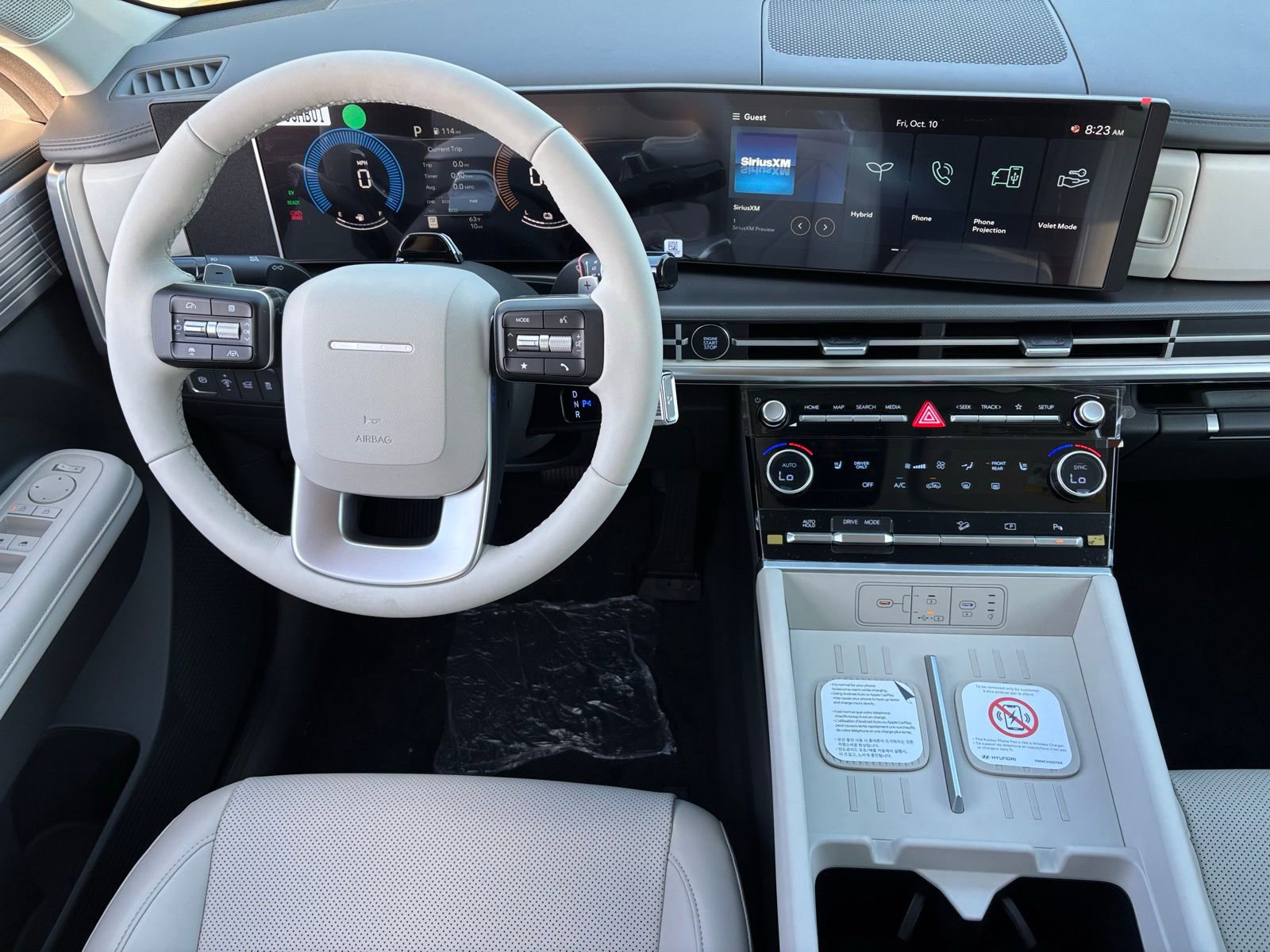 New 2026 Hyundai Santa Fe SEL FWD image 18