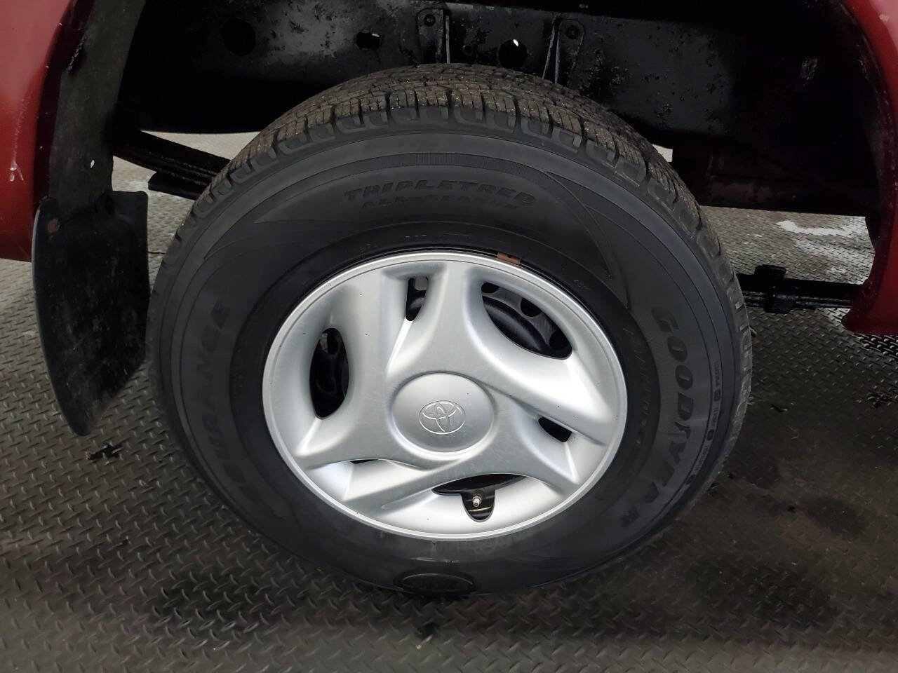 Used 2006 Toyota Tundra 2WD Regular Cab image 14