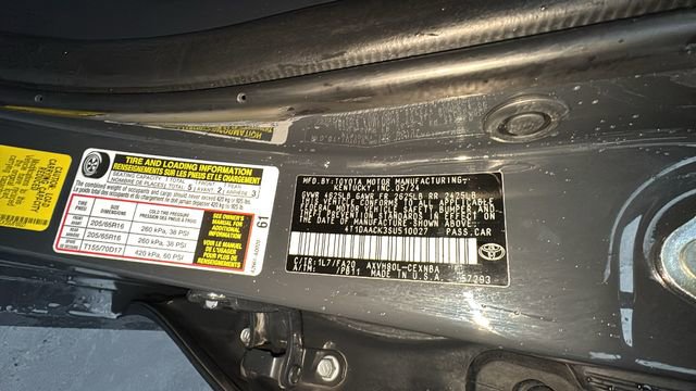 Used 2025 Toyota Camry LE image 39