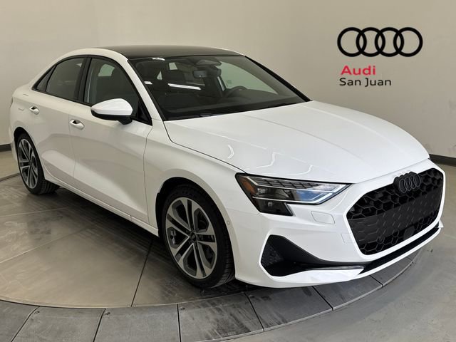 New 2026 Audi A3 2.0T Premium