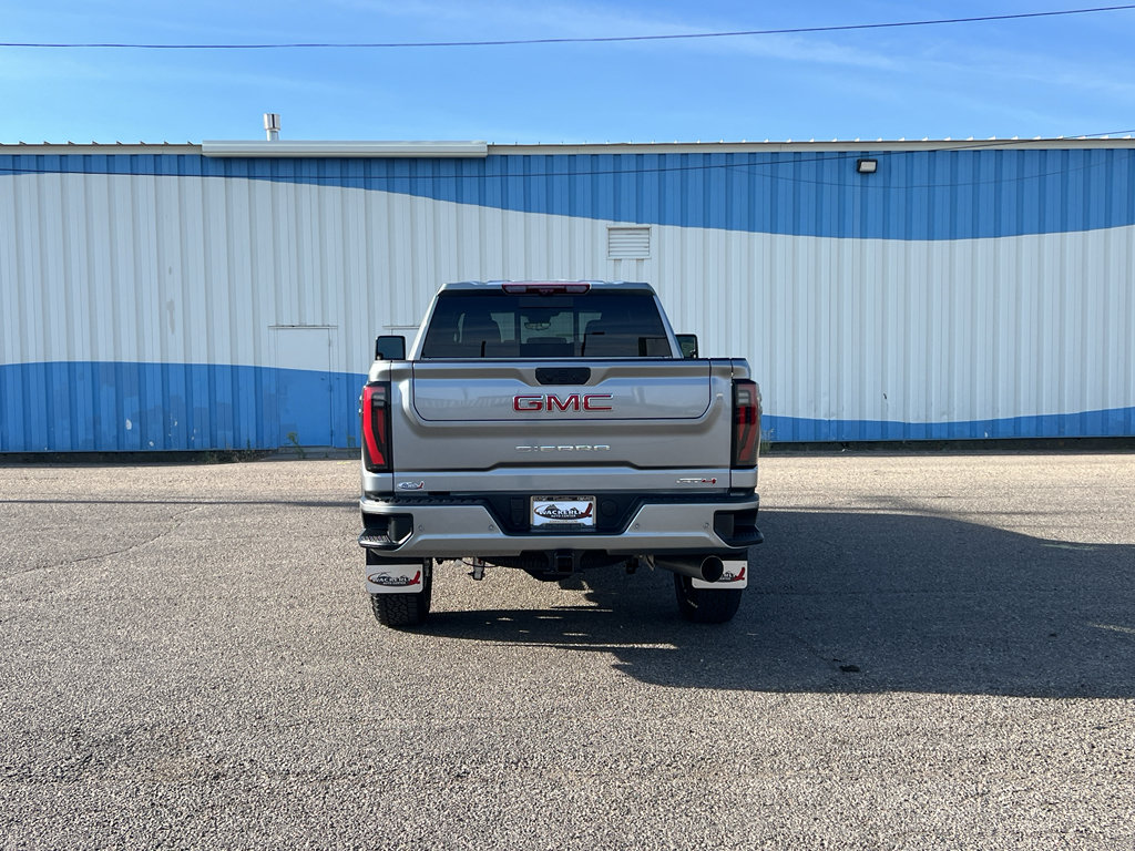 New 2026 GMC Sierra 2500 AT4 w/ AT4 Premium Plus Package AWD/4WD image 4