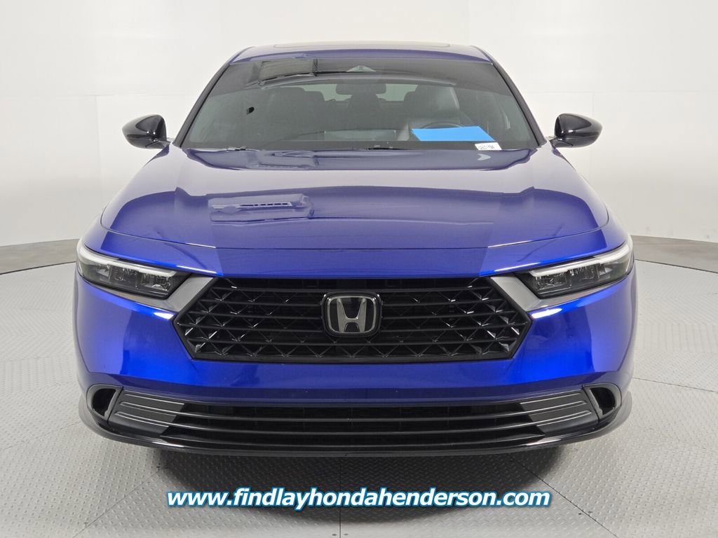Certified 2023 Honda Accord Sport image 8