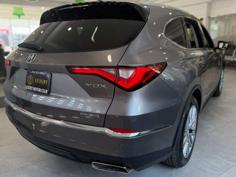 Used 2023 Acura MDX SH-AWD w/ Advance Package image 6