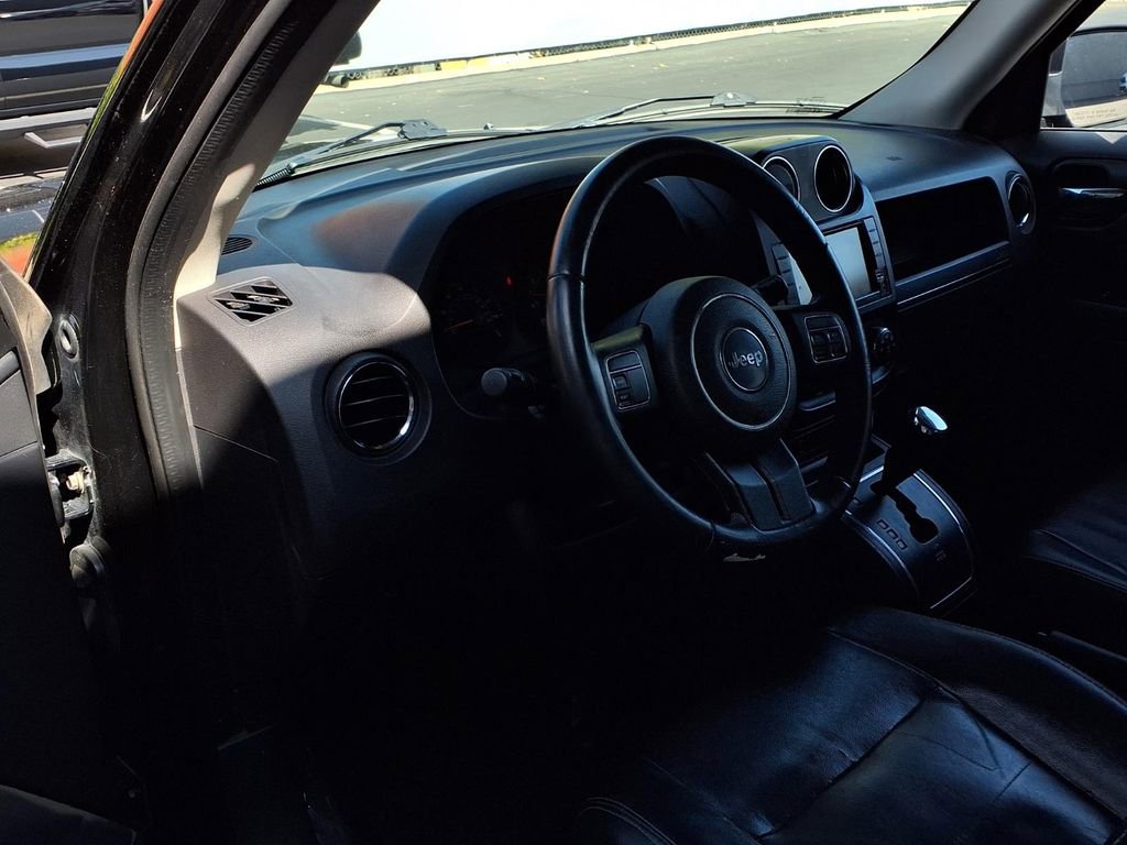 Used 2014 Jeep Patriot High Altitude image 13