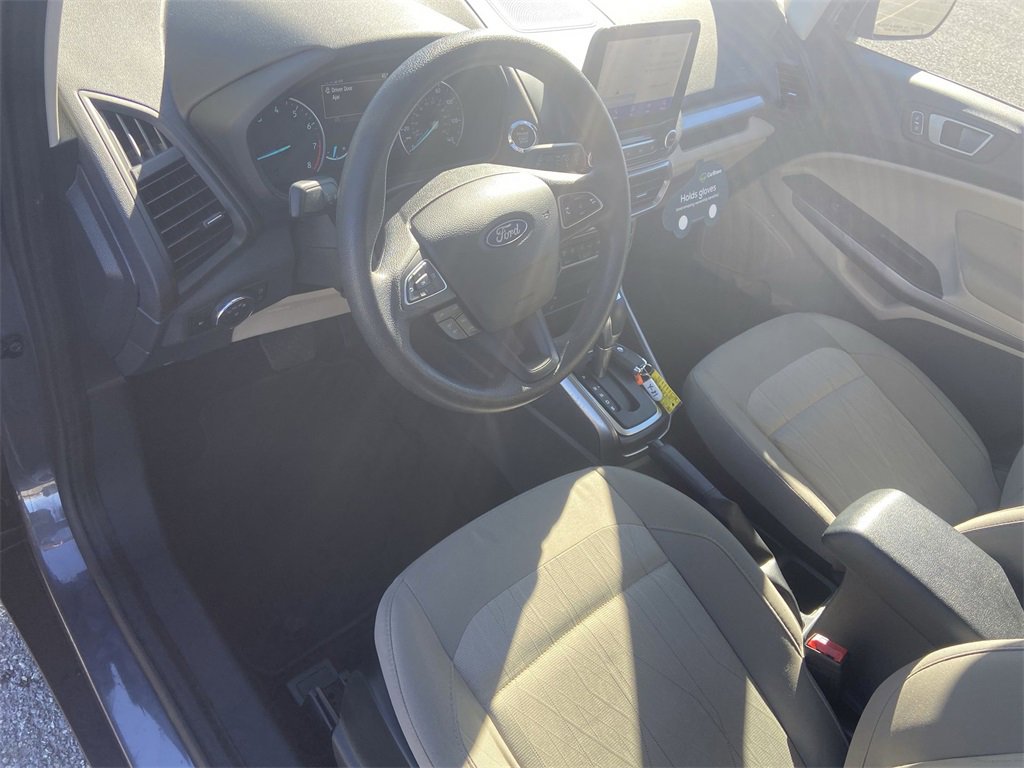 Used 2022 Ford EcoSport SE w/ SE Convenience Package image 10