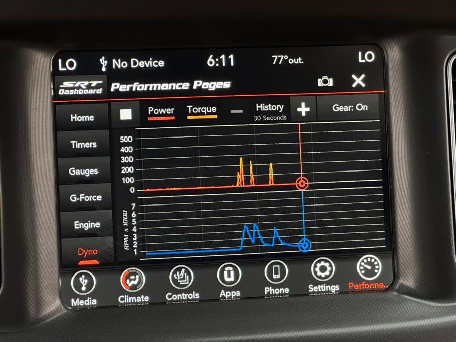 Used 2021 Dodge Charger Scat Pack w/ Dynamics Package image 40