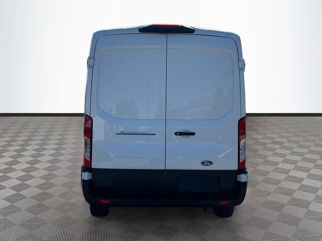Used 2023 Ford E-Transit Medium Roof RWD image 6