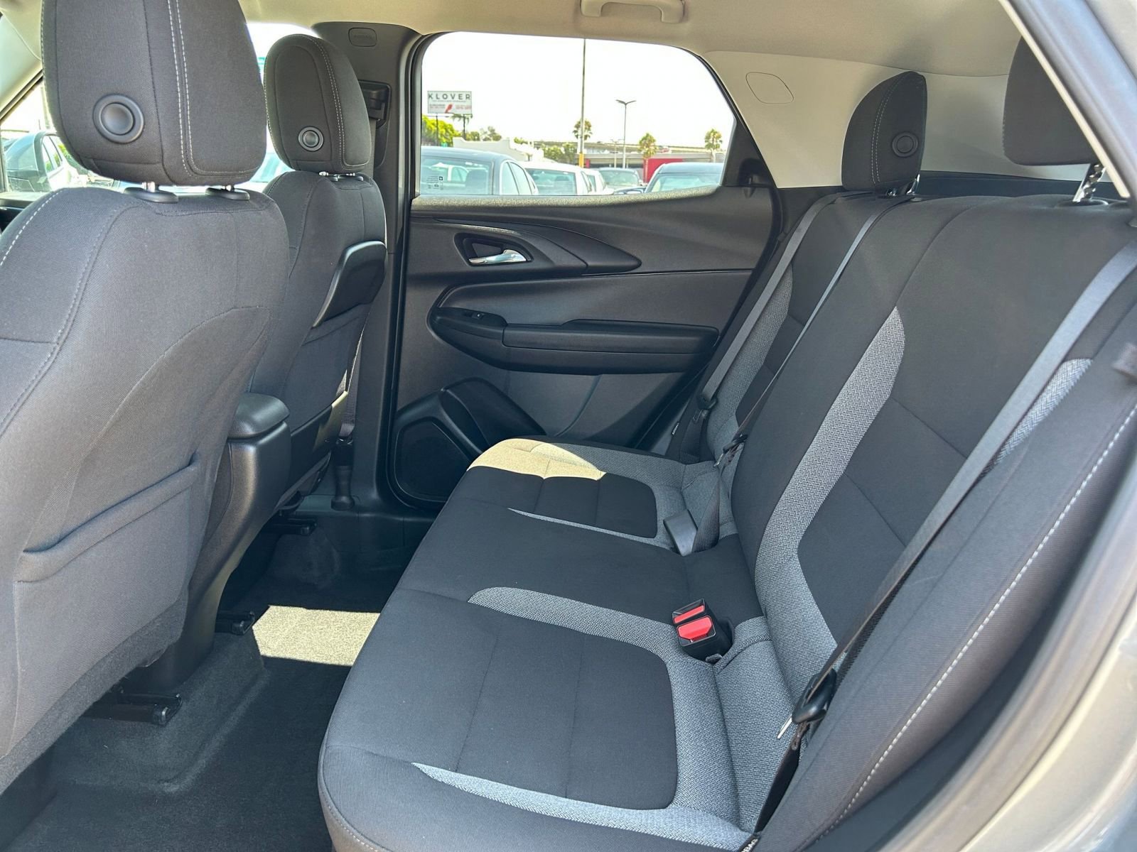 Used 2024 Chevrolet TrailBlazer LT w/ Driver Confidence Package image 23