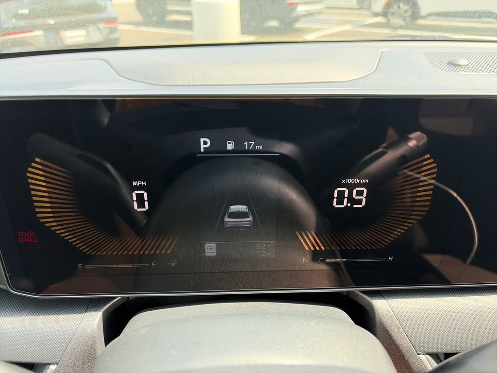 New 2026 Kia K4 FWD image 17