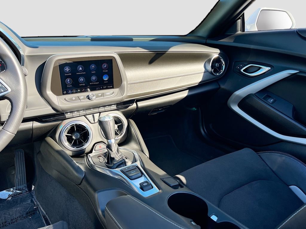 Used 2022 Chevrolet Camaro SS image 21
