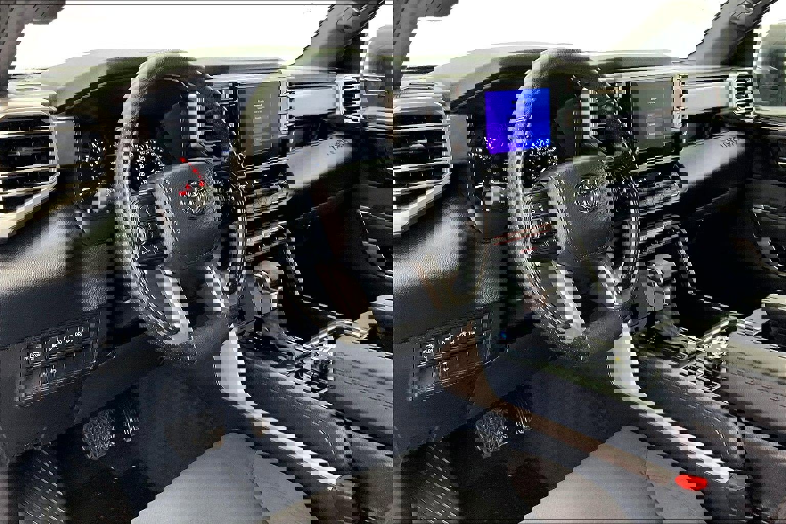 Used 2025 Toyota Tundra SR5 image 14