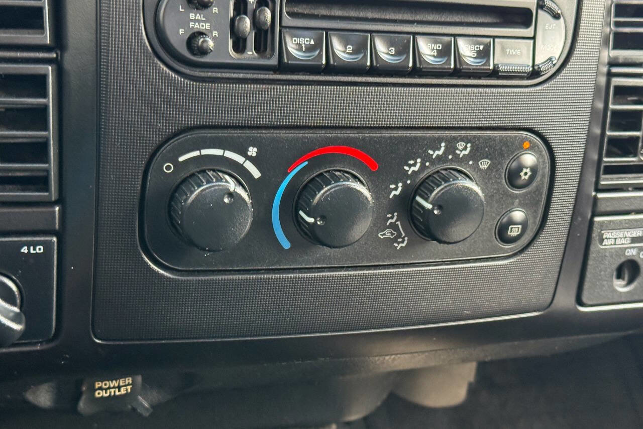 Used 2004 Dodge Dakota Sport w/ PWR Convenience Group image 19