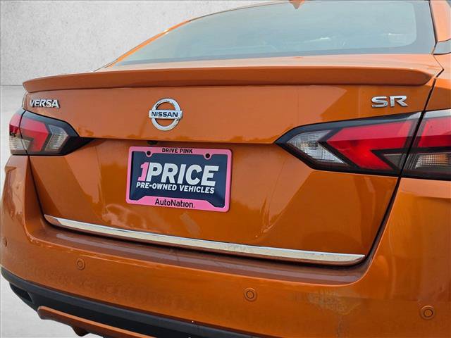 Used 2020 Nissan Versa SR w/ Convenience Package FWD image 14
