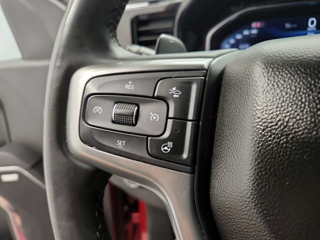 Used 2025 Chevrolet Silverado 1500 LT Trail Boss w/ Convenience Package II AWD/4WD image 36