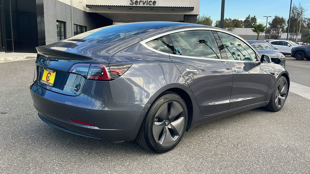 Used 2018 Tesla Model 3 Long Range image 7