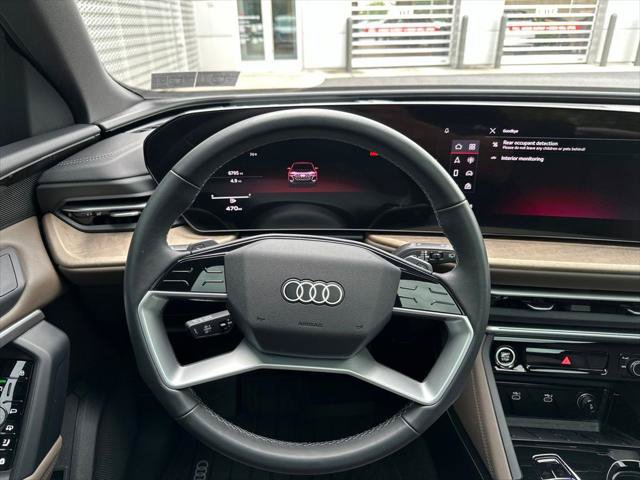 Certified 2025 Audi Q5 Premium w/ Premium Plus AWD/4WD image 16