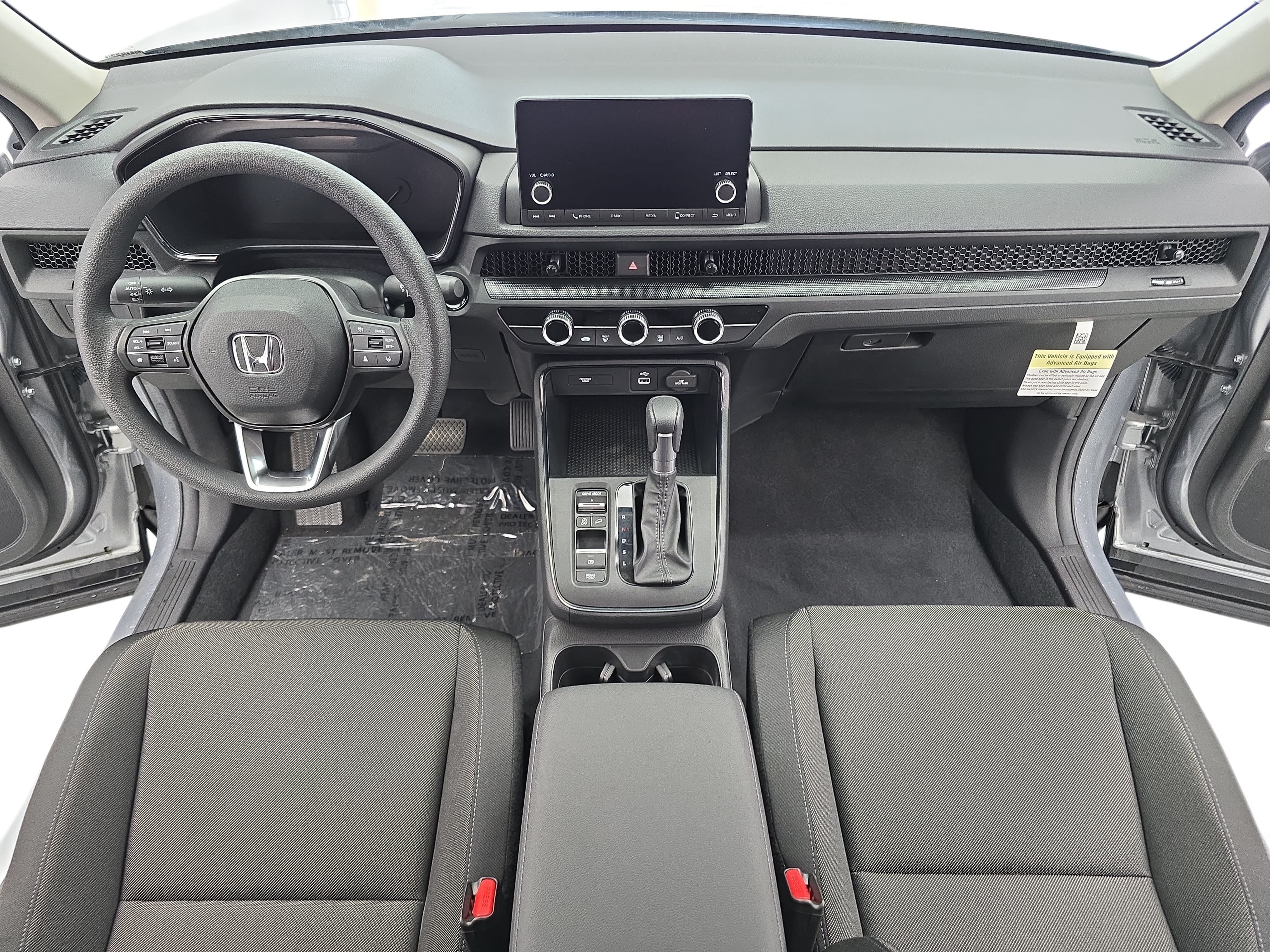 Certified 2025 Honda CR-V LX image 9