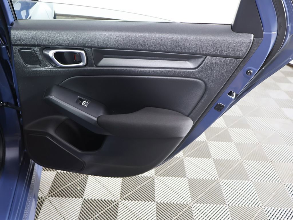 Used 2025 Honda Civic LX image 22