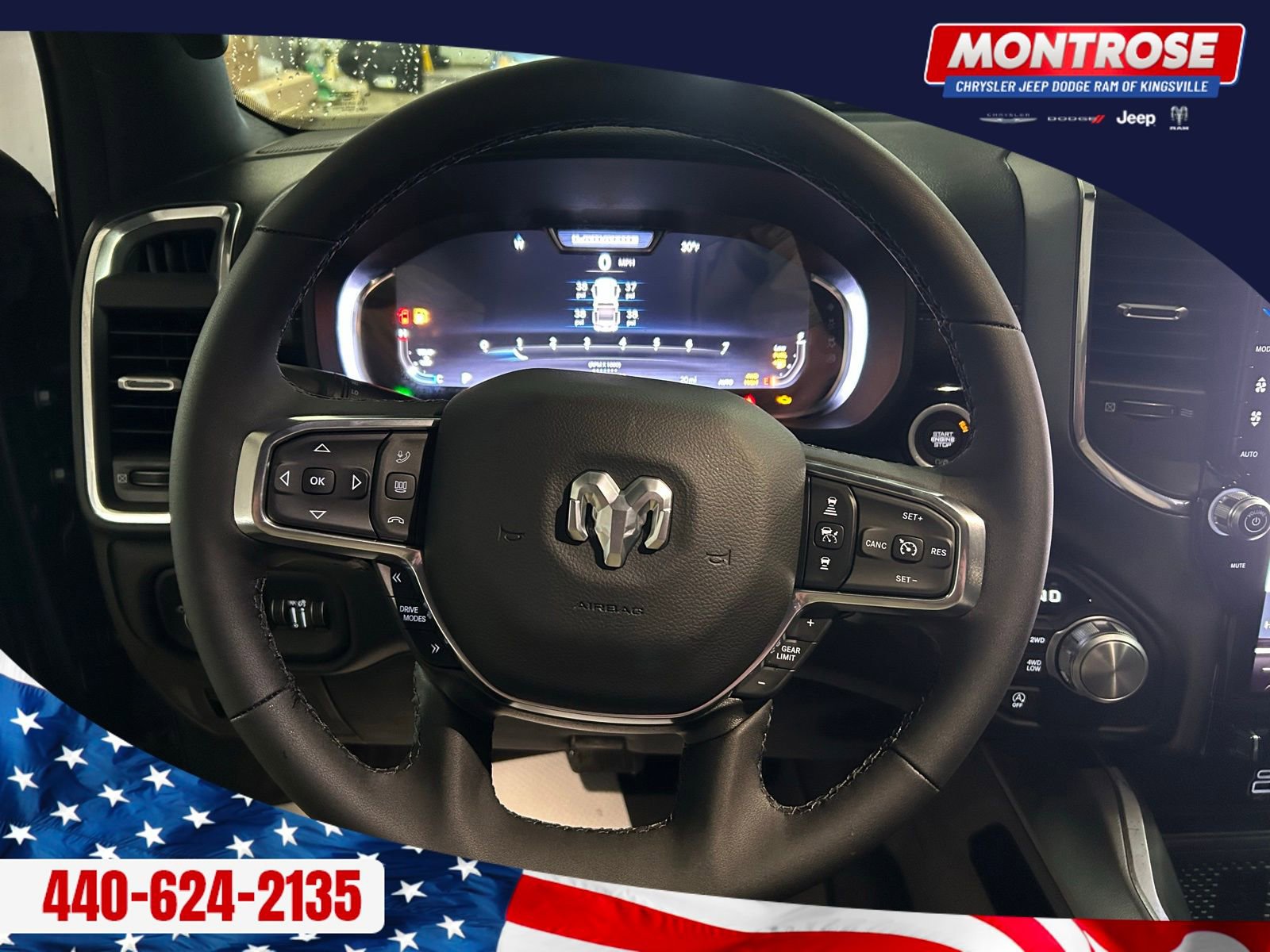 New 2026 RAM 1500 Laramie image 14